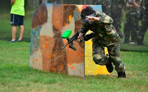 Very clean. . Best paintball near me